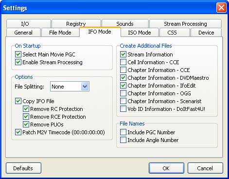 DVD Decrypter